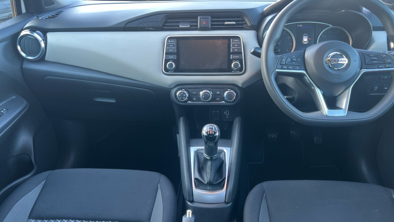 Nissan Micra 1.0 IG-T 100 N-Tec 5dr Petrol Hatchback